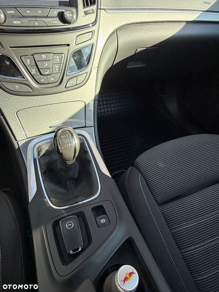 Opel Insignia 2.0 CDTI ecoFLEX Start/Stop Business Innovation - 28