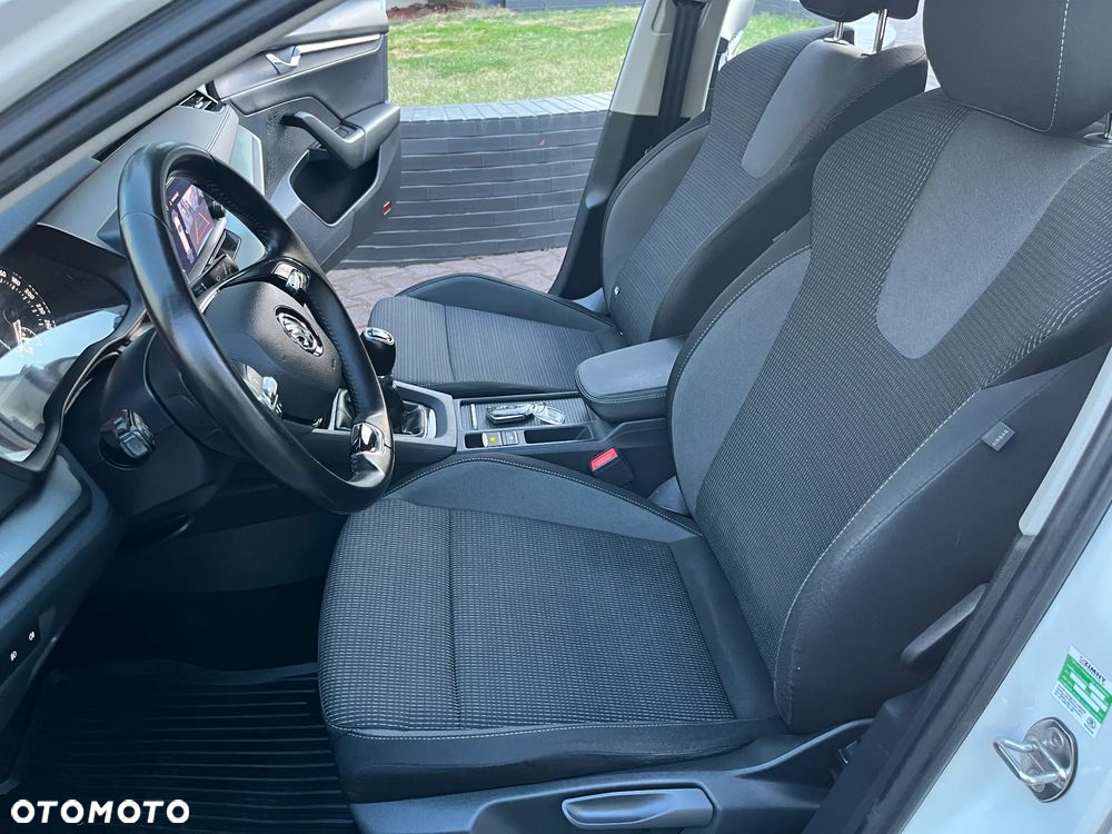 Skoda Octavia 1.5 TSI ACT Ambition - 18