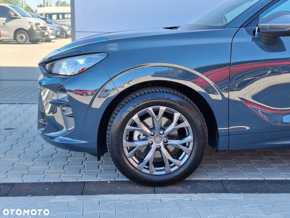 Cupra Terramar 1.5 eTSI mHEV DSG - 11