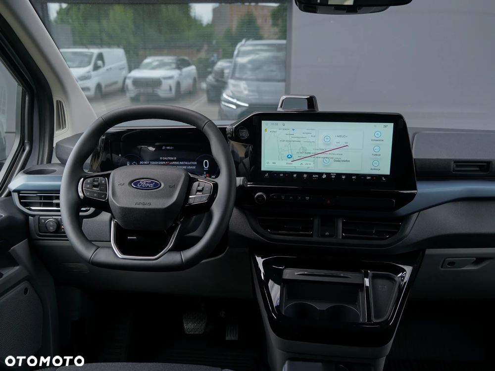 Ford Tourneo Custom 2.5 PHEV CVT 340 L2 Titanium - 21