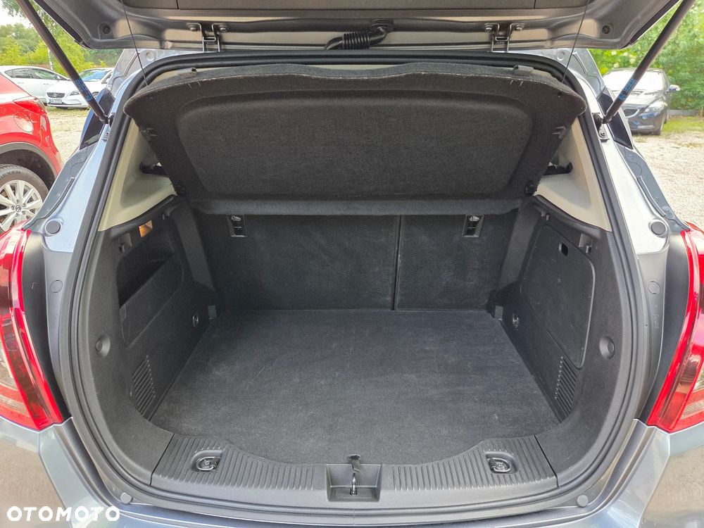 Opel Mokka X 1.4 (ecoFLEX) ECOTEC Start/Stop Innovation - 27