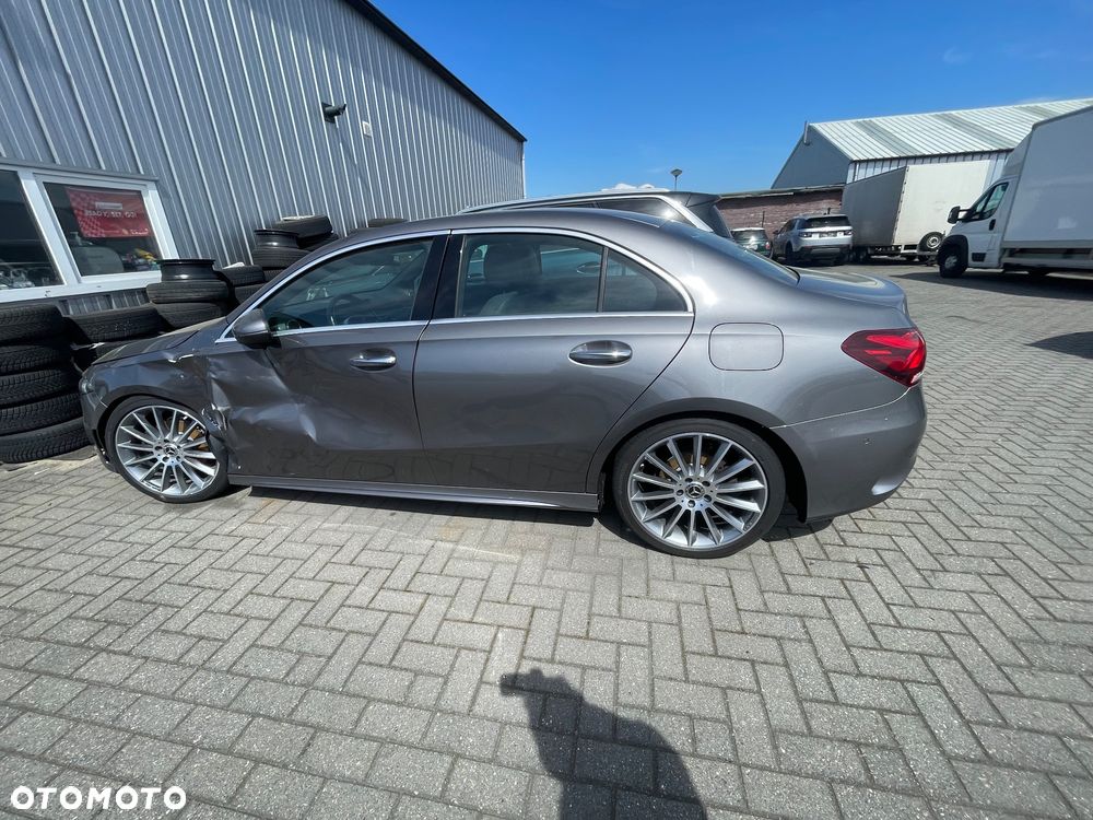 Mercedes-Benz Klasa A - 7