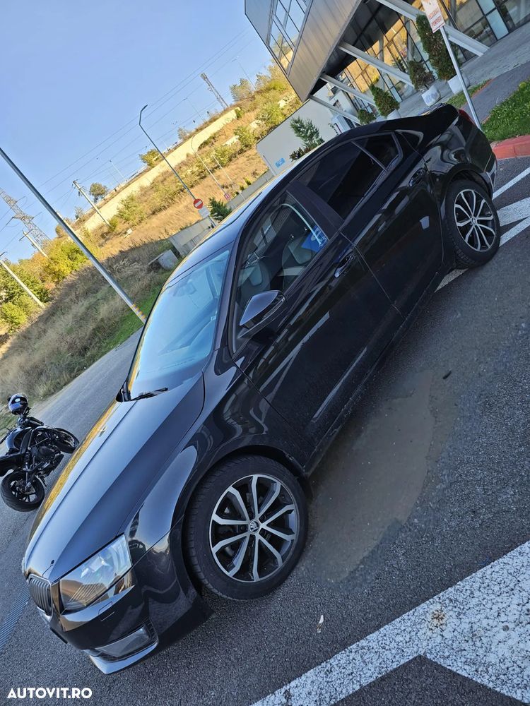 Skoda Octavia 1.6 TDI GREENLINE - 2