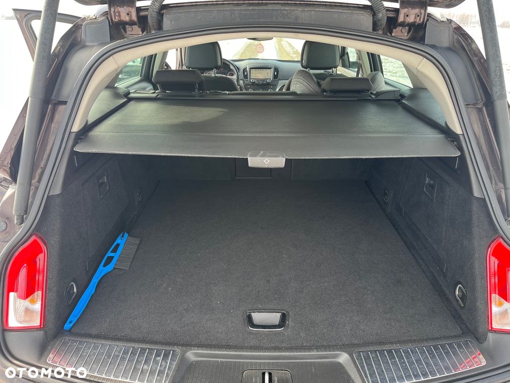 Opel Insignia 2.0 CDTI Active S&S - 13