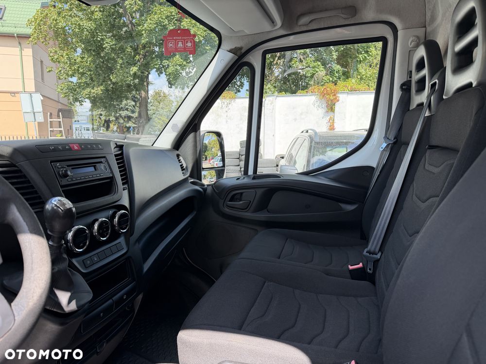 Iveco Daily 3.0 145KM, Max.Długość,Ekonomiczna jazda Diesel+LPG, FV23% - 7