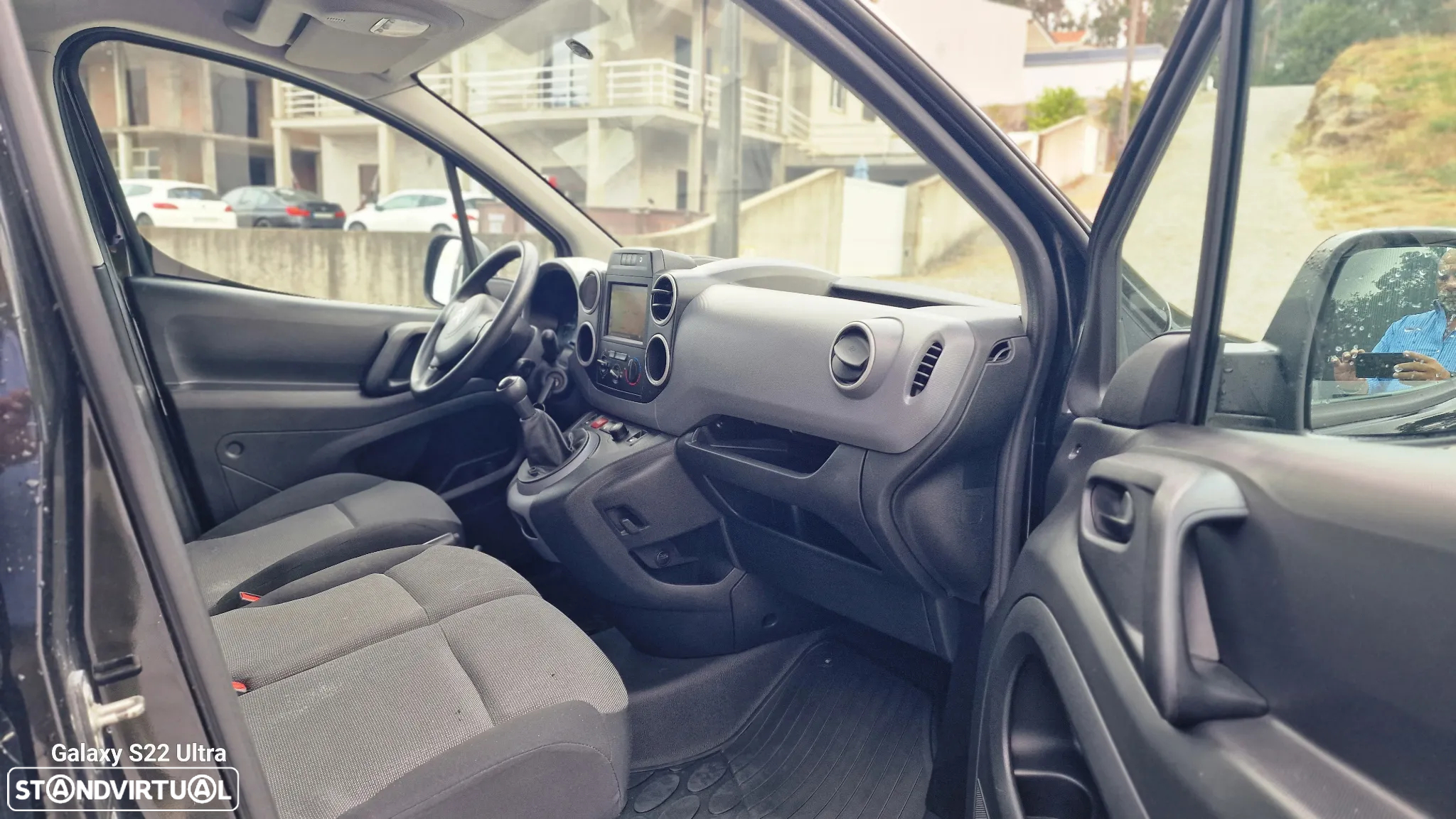 Citroën BERLINGO - 14