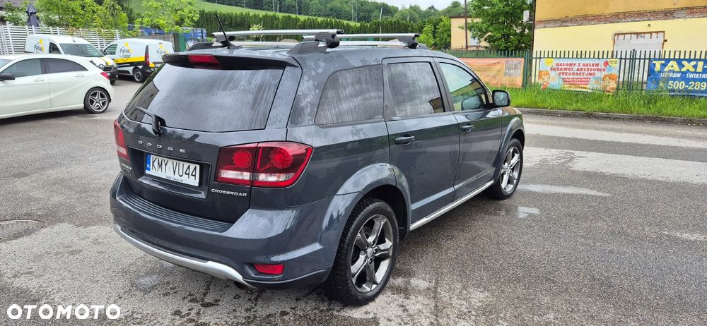 Dodge Journey - 4