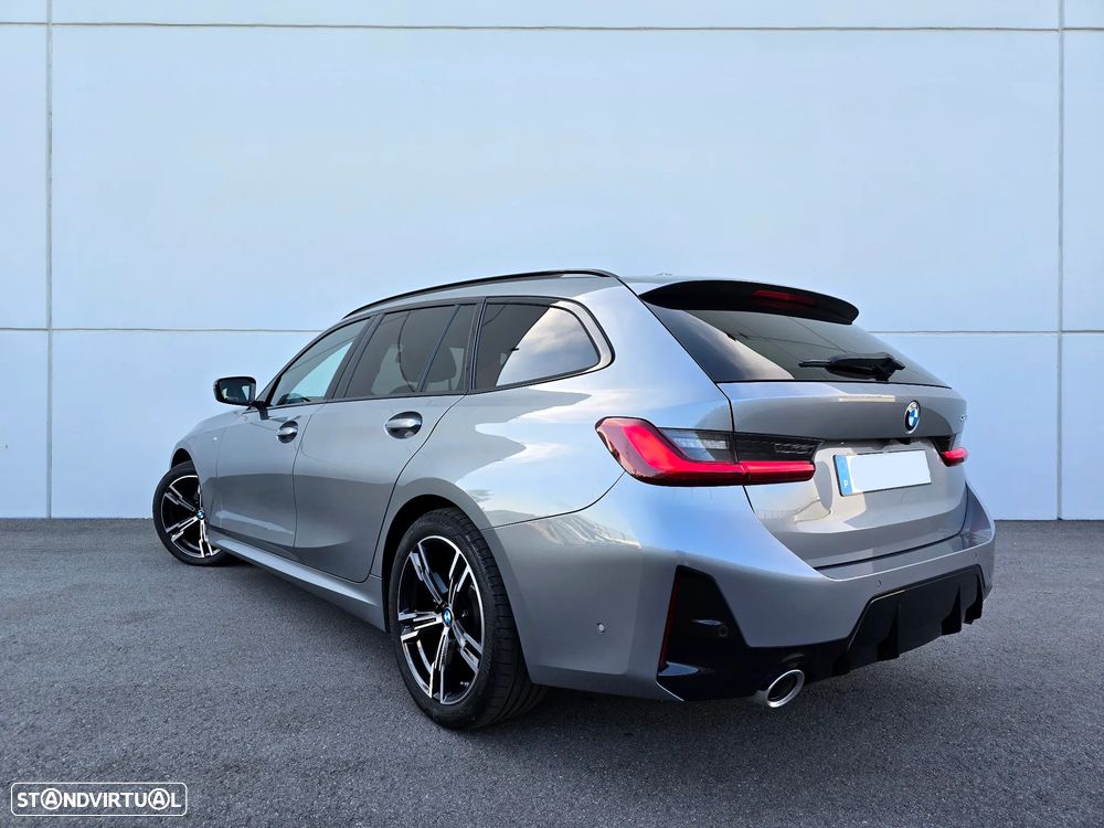 BMW 320 d Pack Desportivo M Auto - 15