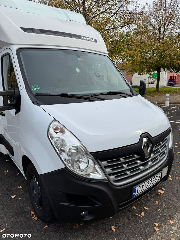 Renault Master - 1