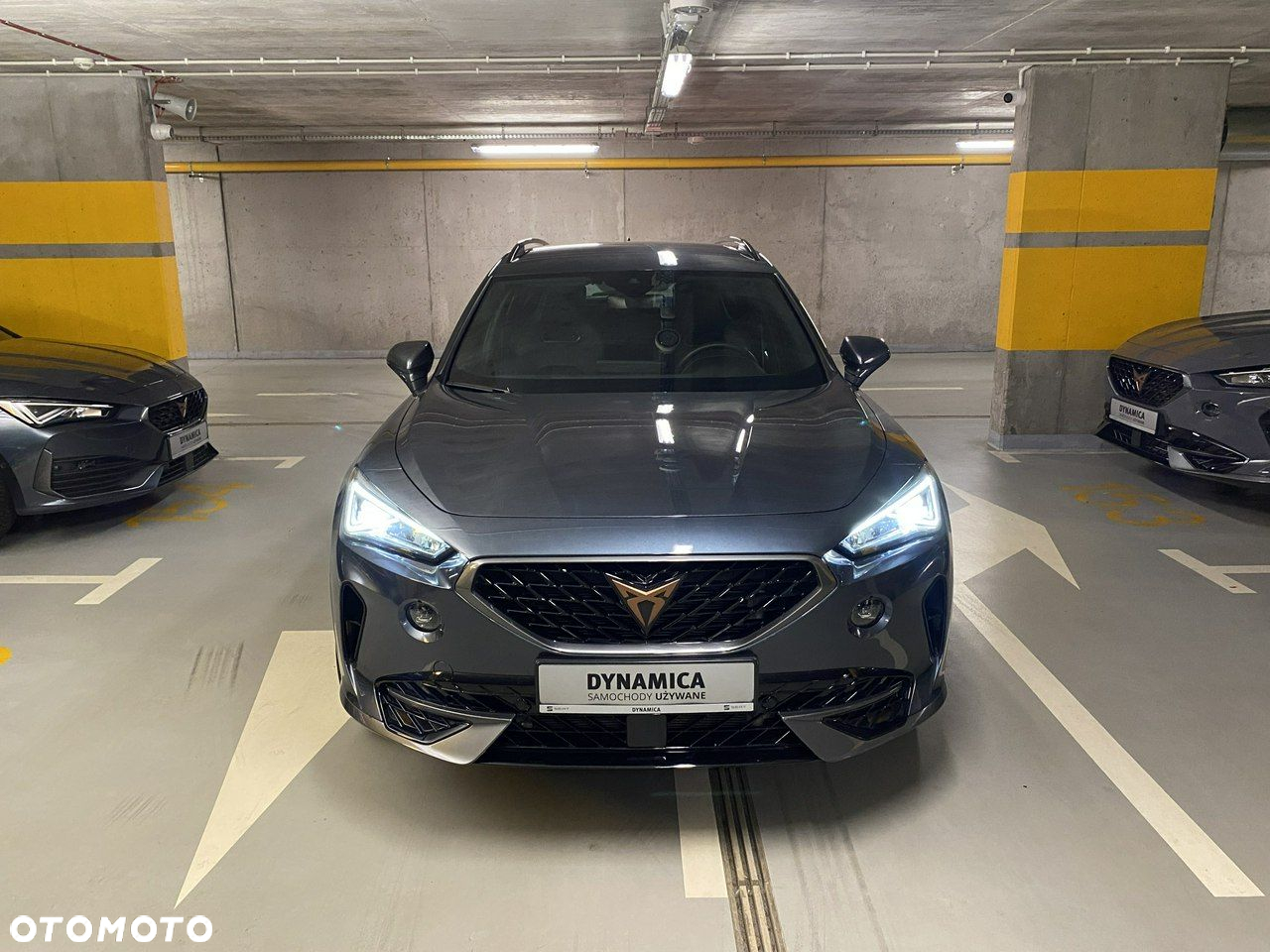 Cupra Formentor - 2