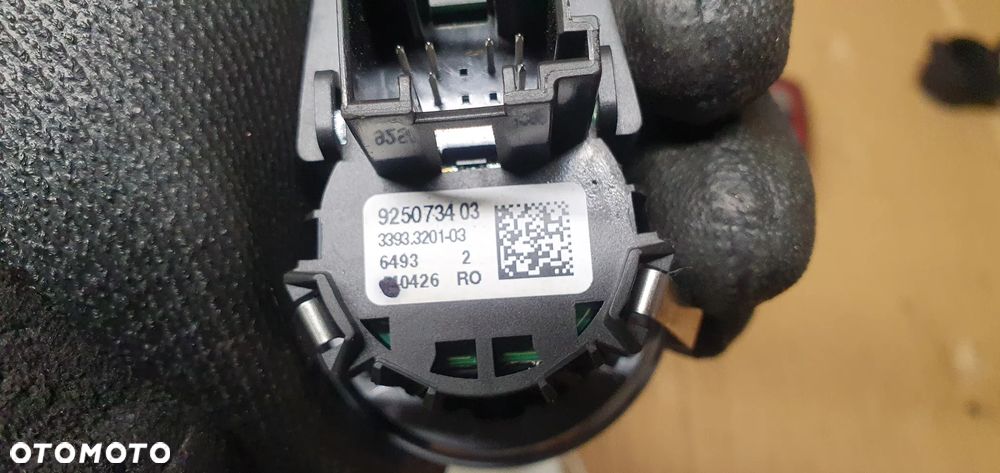 Zestaw startowy komputer stacyjka moduł BMW 3 F30 F31 1.5 8691836 - 15