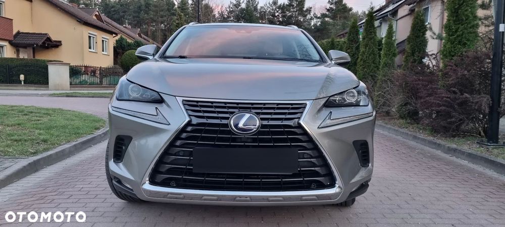 Lexus NX 300h Prestige AWD - 6