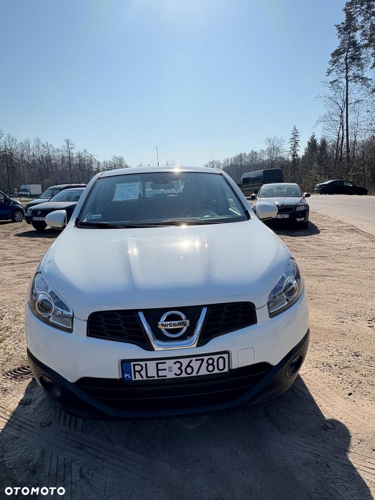 Nissan Qashqai 1.6 dCi 360 S&S - 1