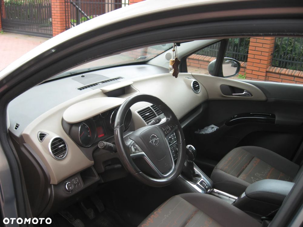 Opel Meriva 1.4 Edition 150 - 19