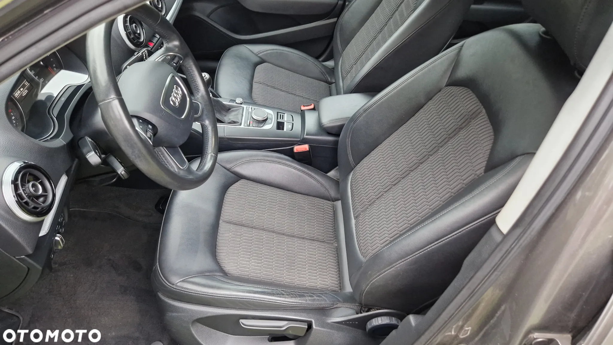 Audi A3 2.0 TDI Sportback quattro - 6