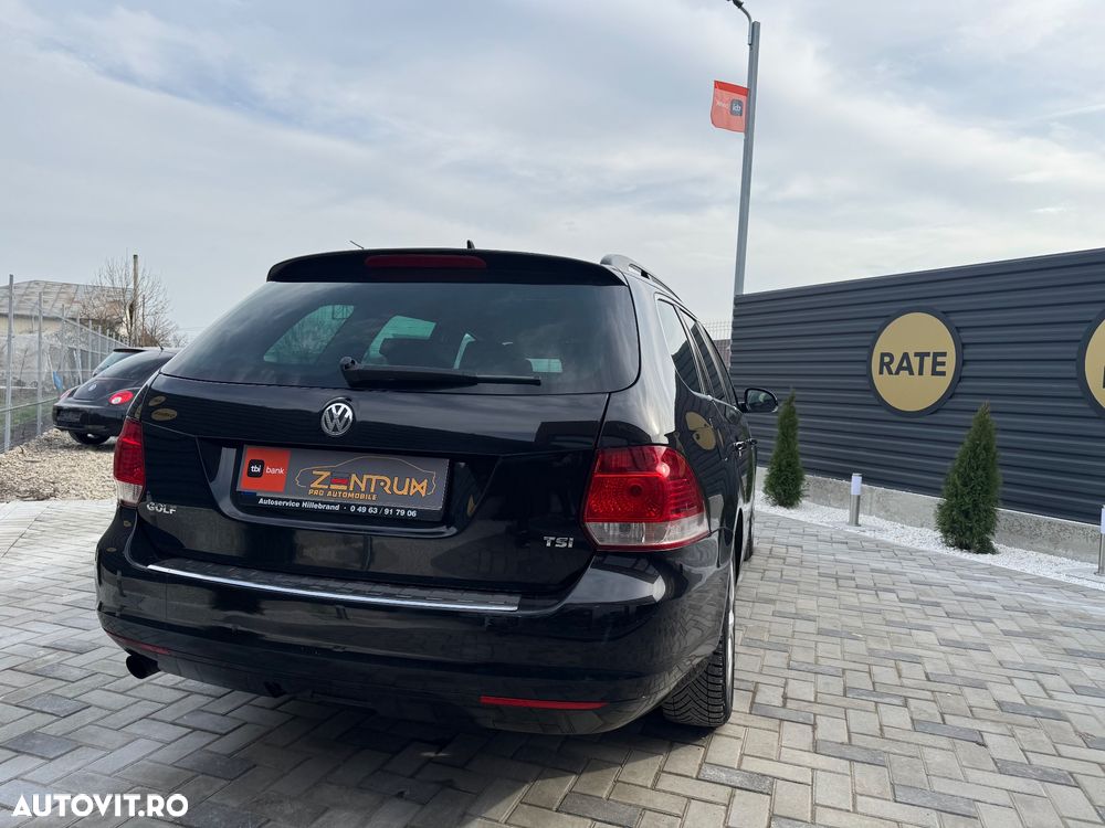 Volkswagen Golf 1.2 TSI BlueMotion Technology Comfortline - 4