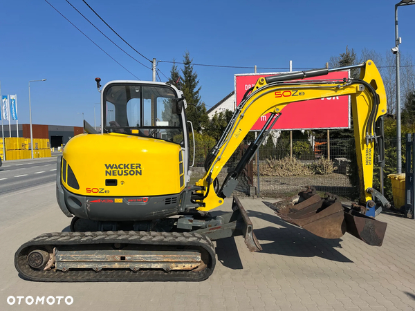 Wacker Neuson 50Z3 VDS