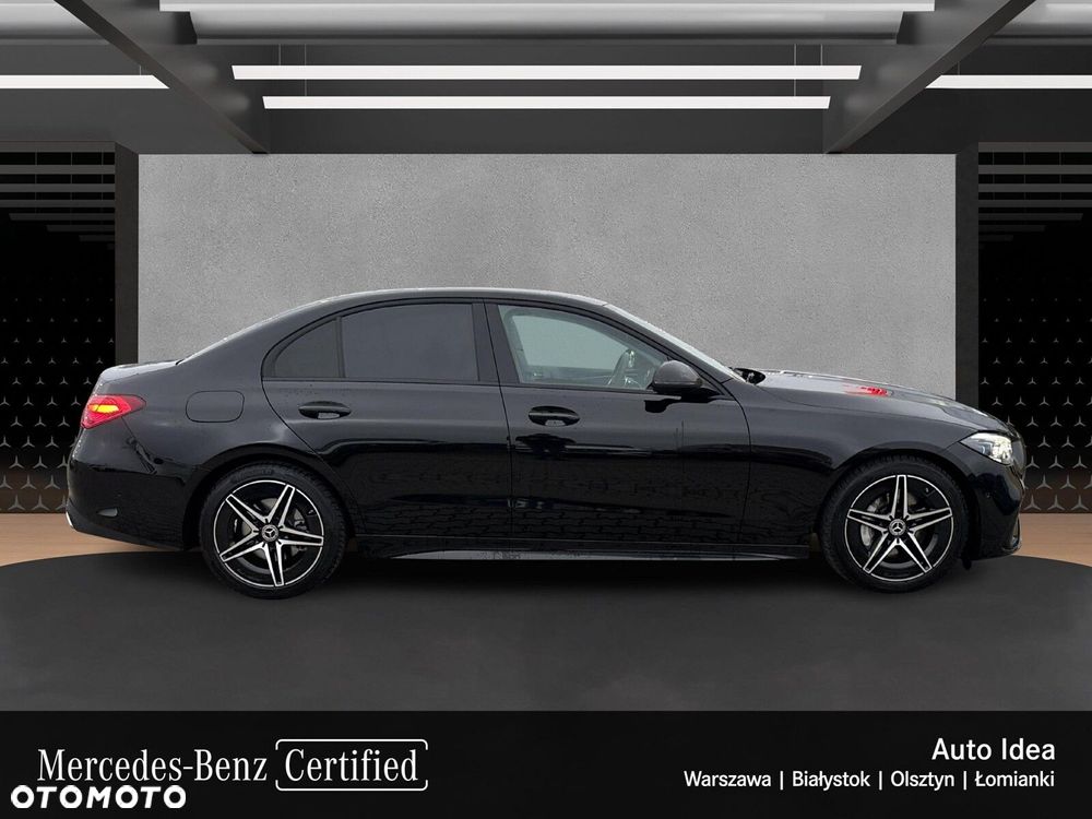 Mercedes-Benz Klasa C - 6