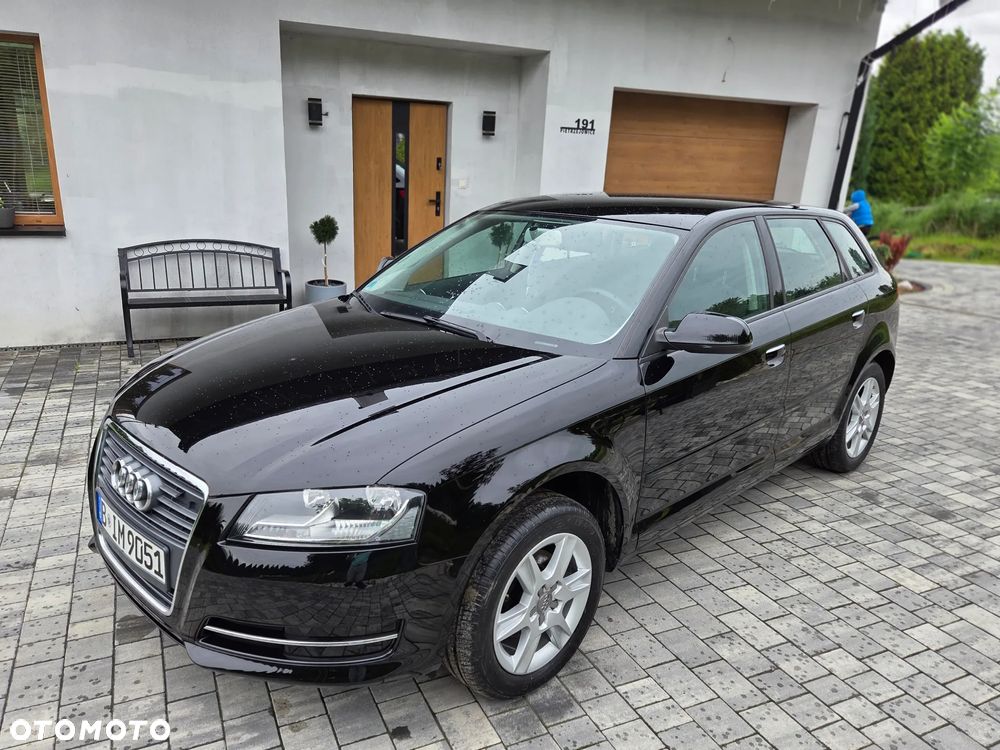 Audi A3 Sportback 1.6 Ambition - 22