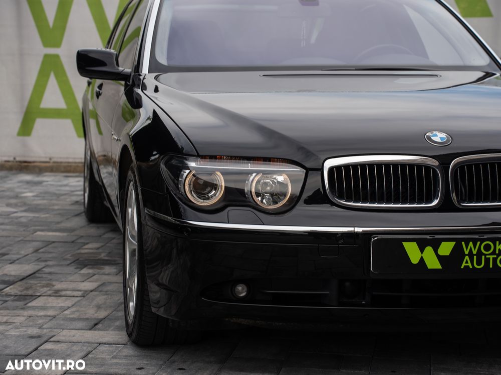 BMW Seria 7 760Li A - 4