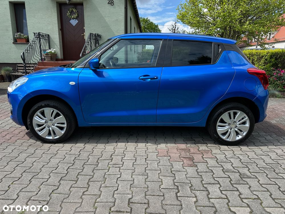 Suzuki Swift 1.2 4x4 Club - 3