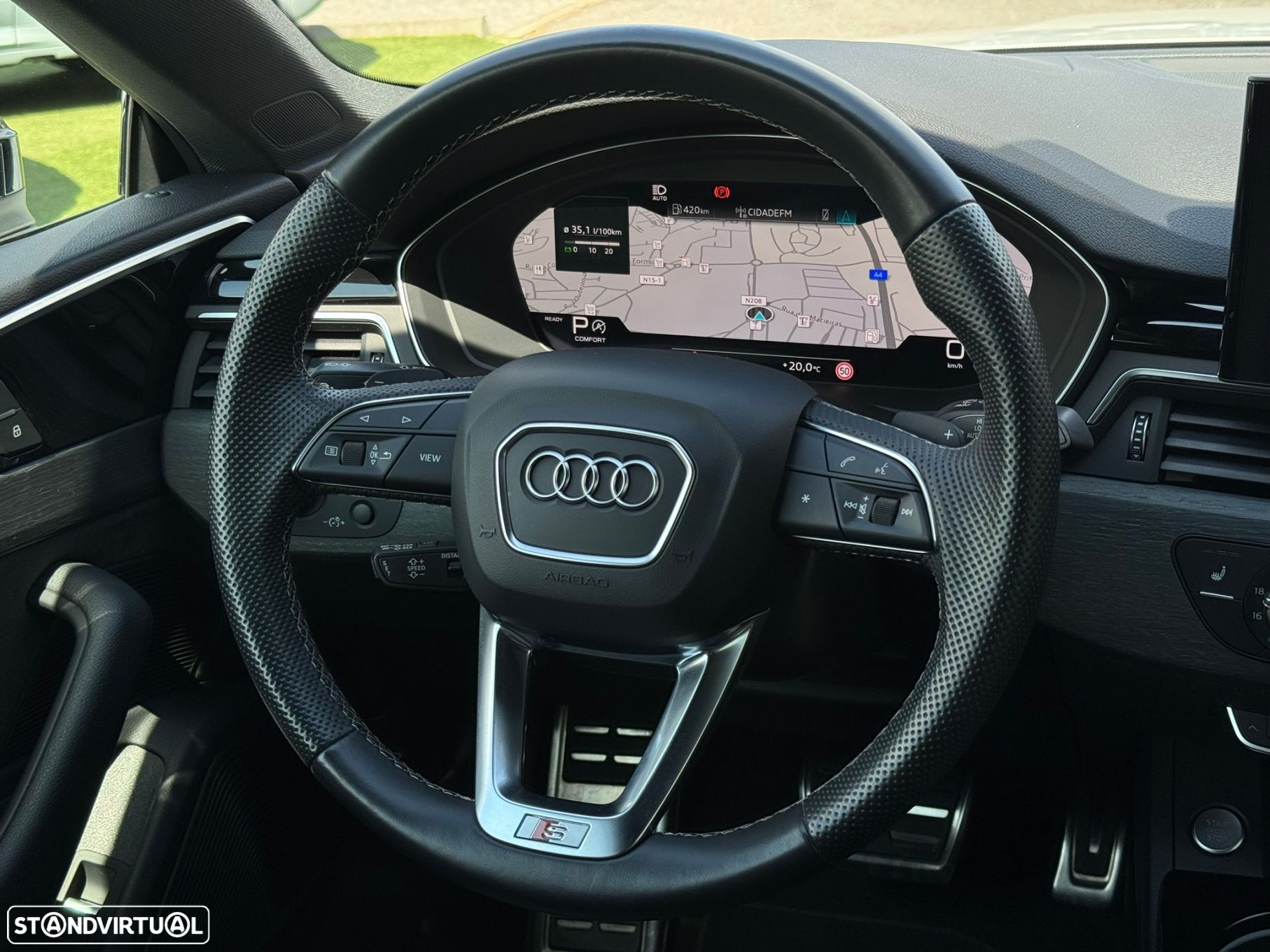 Audi A5 40 TDI quattro S line S tronic - 26