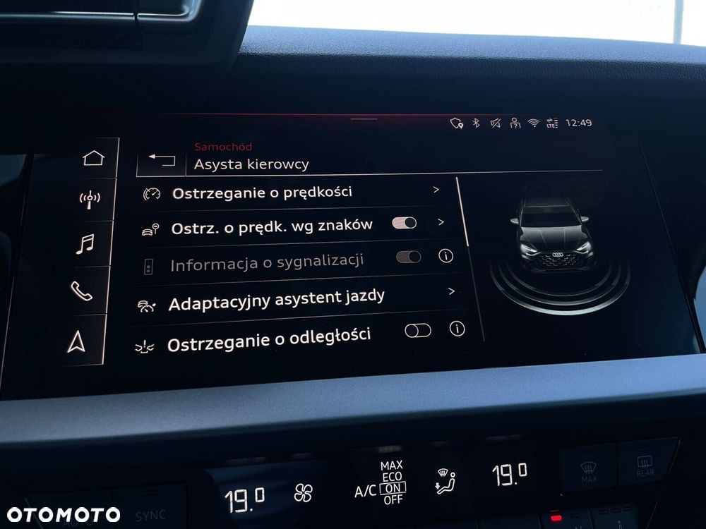 Audi A3 Limousine - 32
