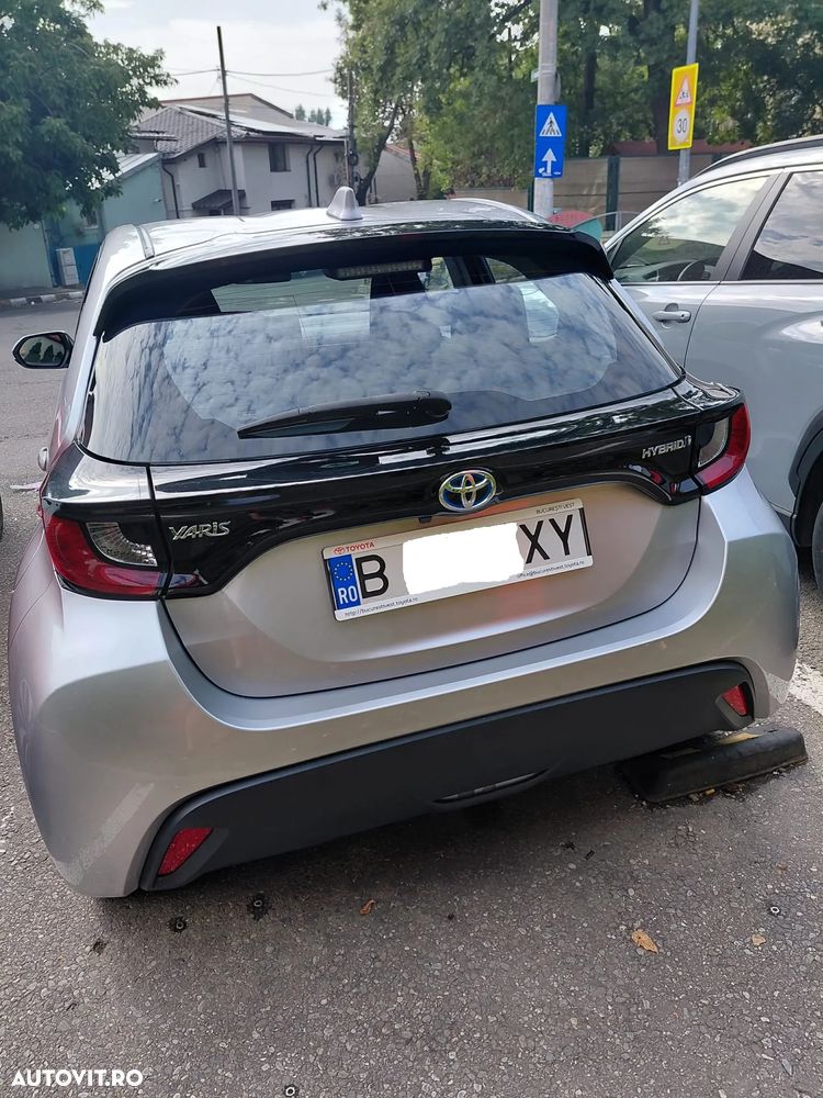 Toyota Yaris 1.5 VVT-i HSD Active - 7
