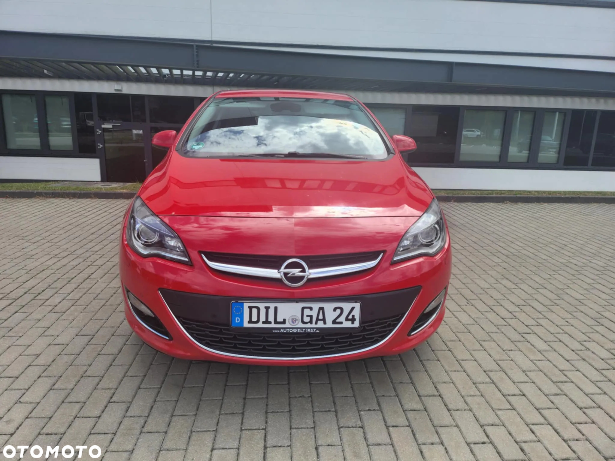 Opel Astra - 2