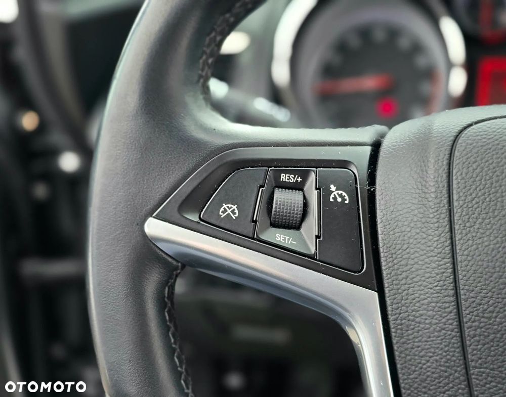 Opel Astra 1.6 Edition - 23