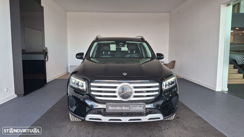 Mercedes-Benz GLB 180 d Progressive - 8