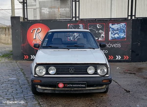 Para Peças Volkswagen Golf Ii (19E, 1G1) - 1