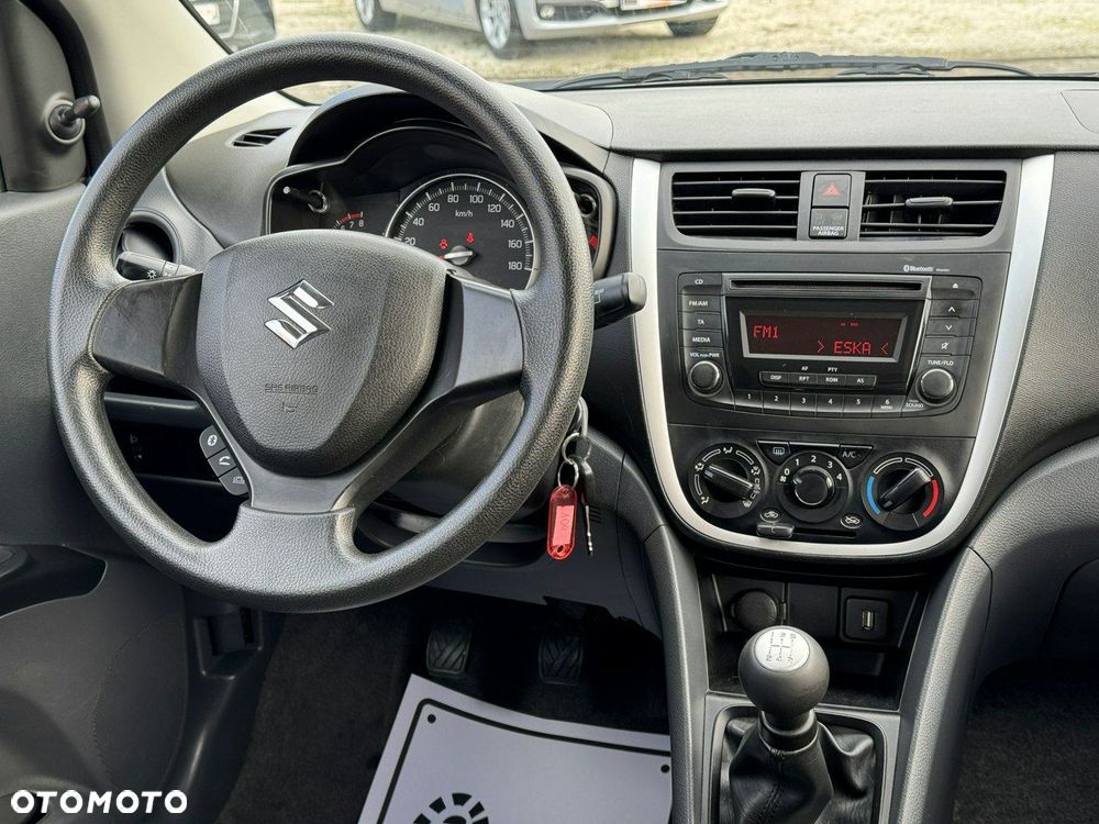 Suzuki Celerio 1.0 Comfort - 21