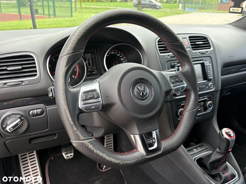 Volkswagen Golf 2.0 GTI - 20