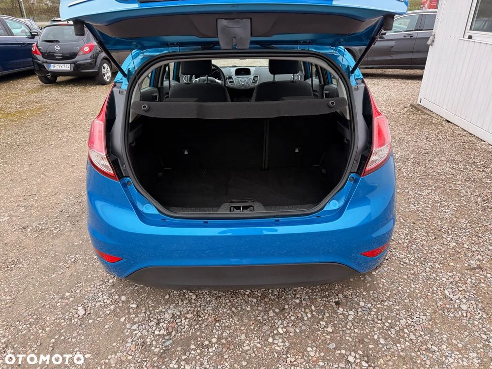 Ford Fiesta 1.0 EcoBoost Gold X EU6 - 19