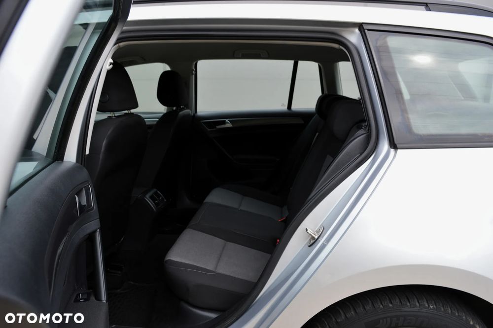 Volkswagen Golf 1.6 TDI BMT Trendline EU6 - 7