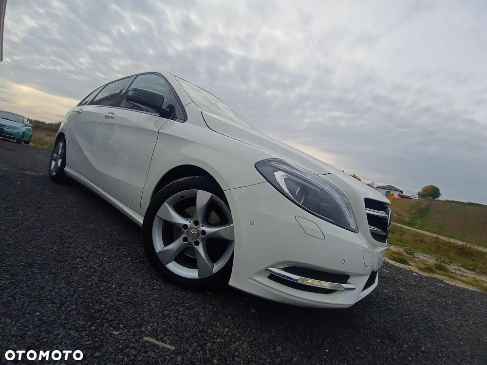 Mercedes-Benz Klasa B - 7