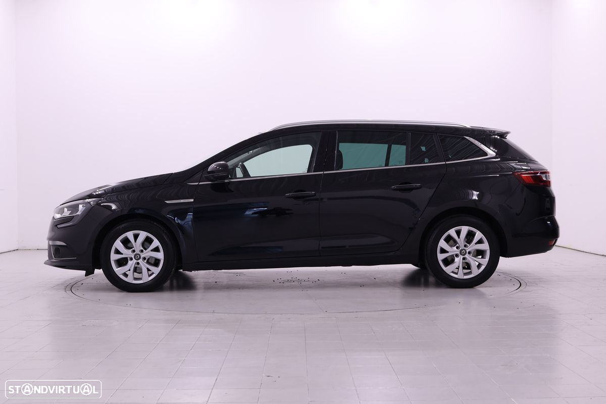 Renault Mégane Sport Tourer 1.5 Blue dCi Limited - 21