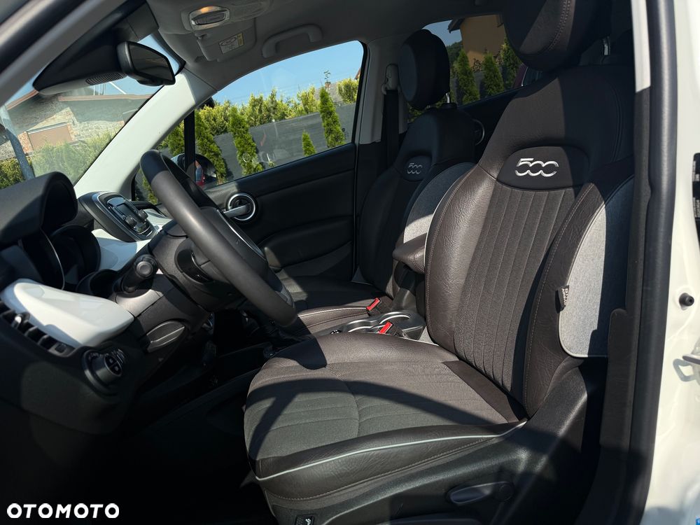 Fiat 500X 1.4 MultiAir DCT 4x2 S&S Lounge - 16