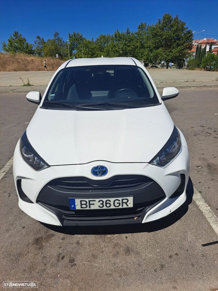 Toyota Yaris 1.5 HDF Comfort - 1