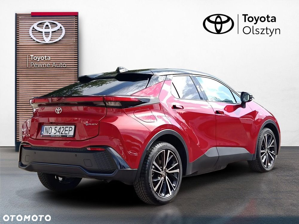 Toyota C-HR 2.0 PHEV Dynamic Force Executive - 3