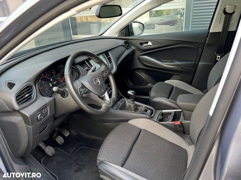Opel Grandland X 1.2 Turbo START/STOP Innovation - 9