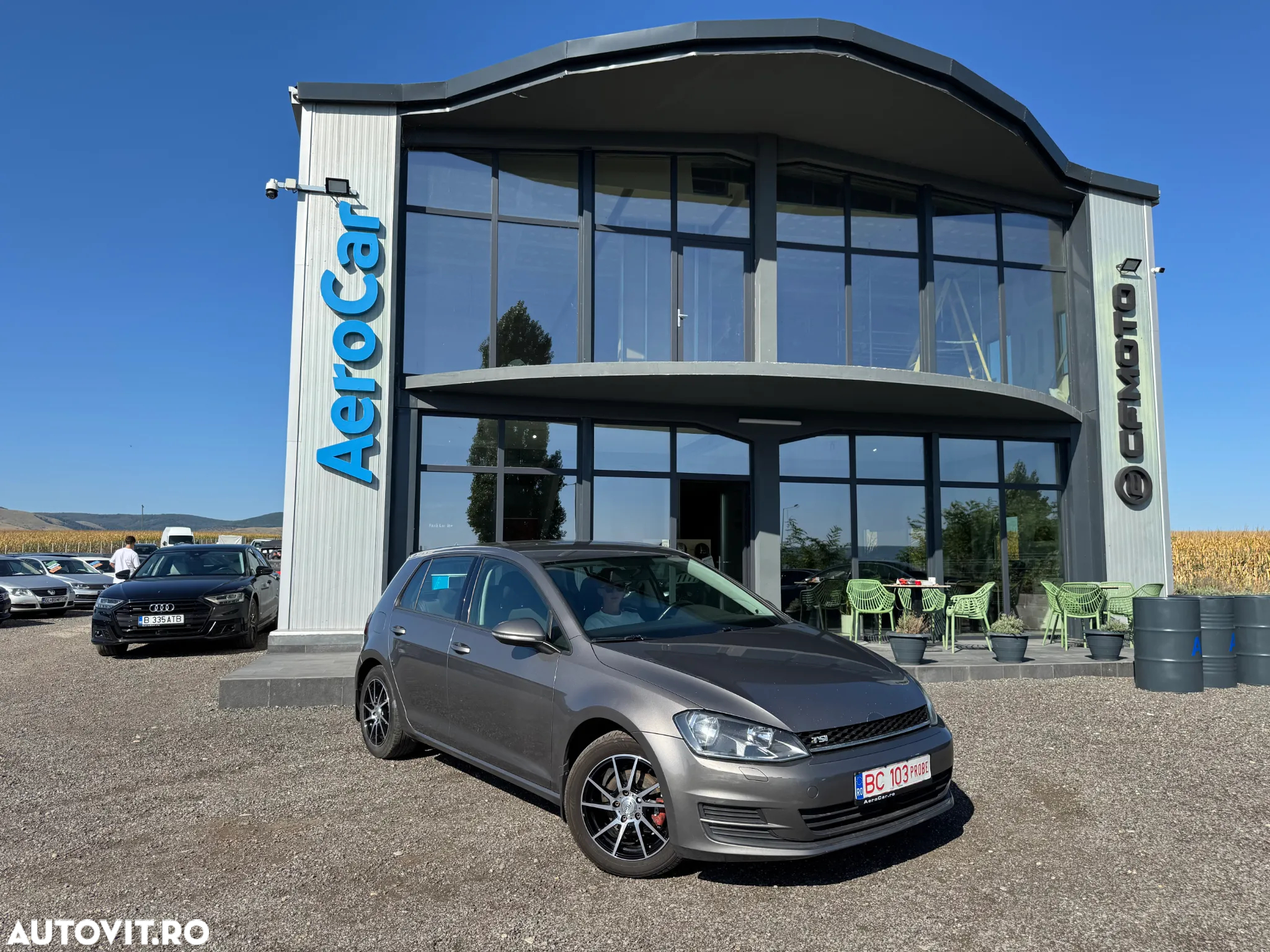 Volkswagen Golf 1.2 TSI BMT Trendline - 5