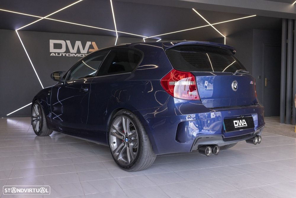 BMW 116 d Pack M - 4