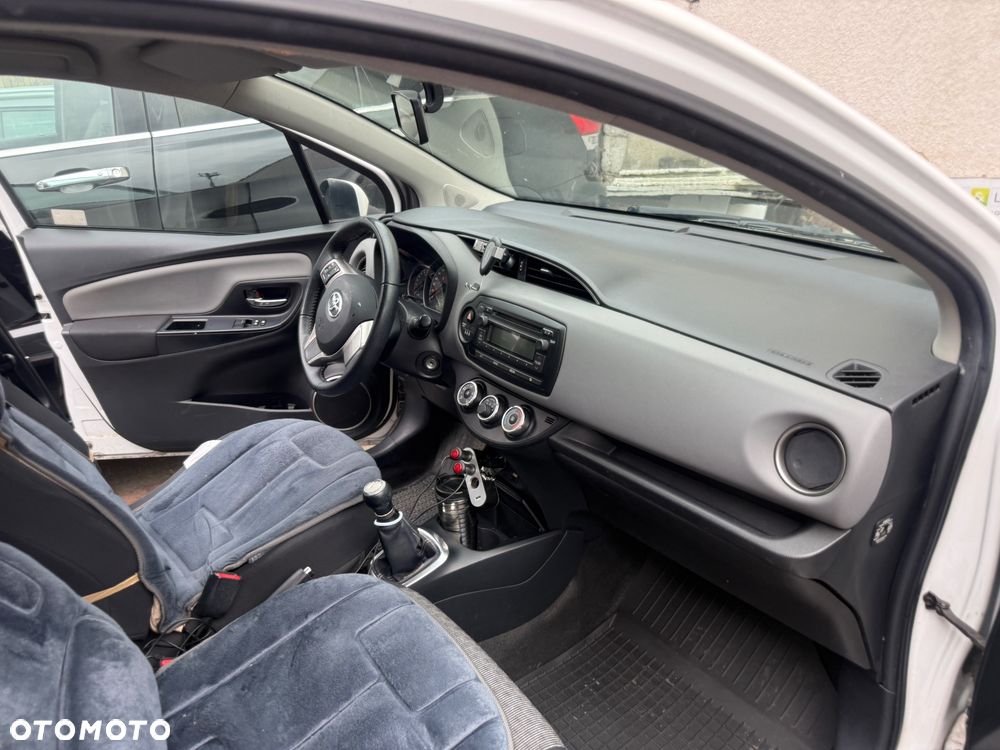 Toyota Yaris 1.0 Active - 15