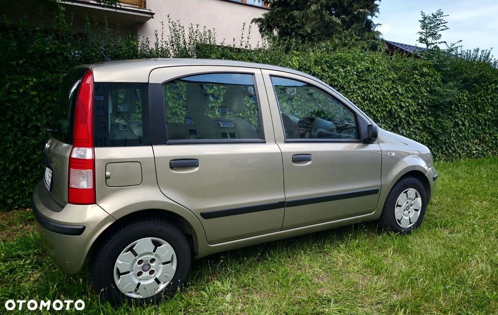 Fiat Panda 1.1 Active Plus - 7