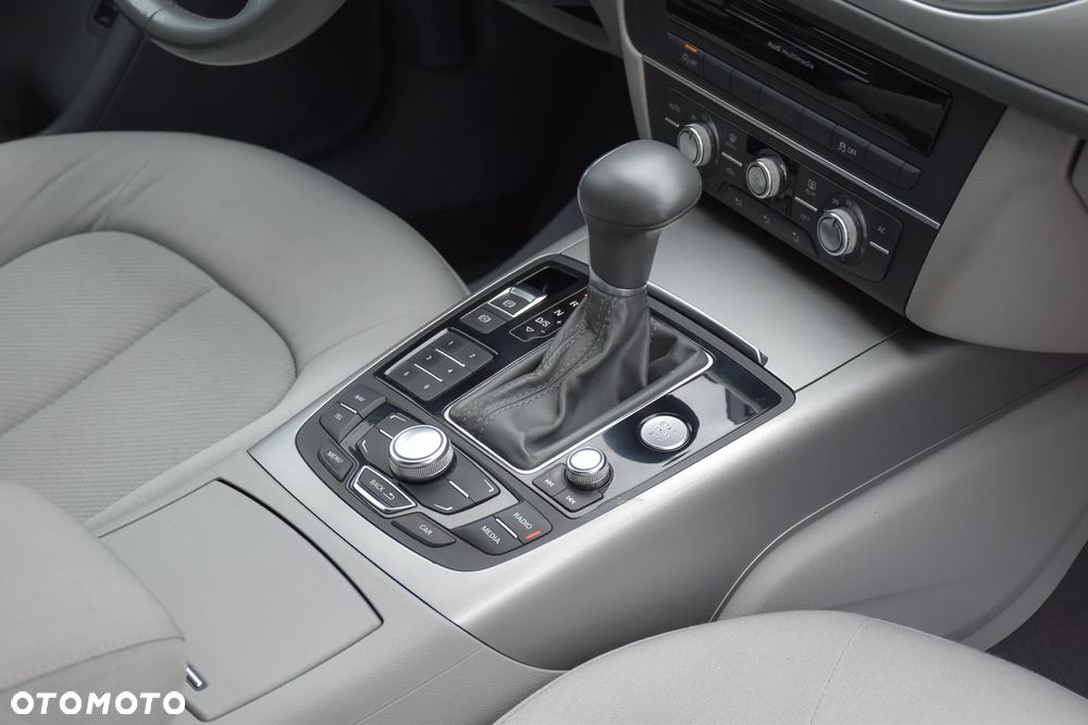 Audi A6 Limousine - 27