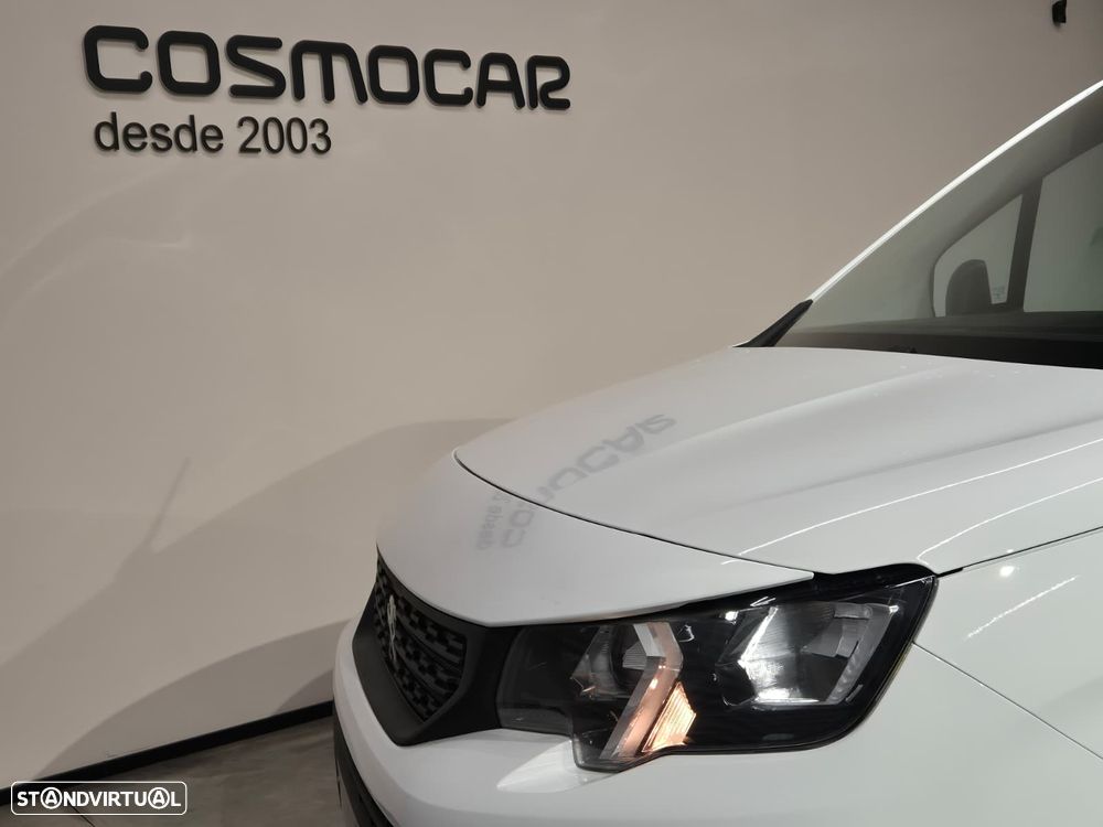 Peugeot Partner 1.6 BlueHdi L1 (3 Lug) - 14