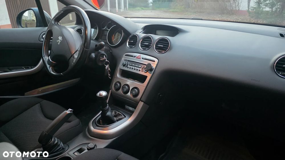 Peugeot 308 HDi FAP 90 Active - 5