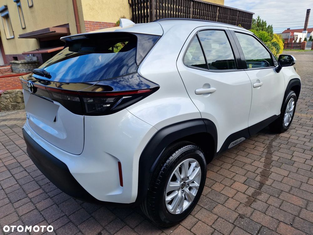 Toyota Yaris Cross 1.5 Comfort - 3